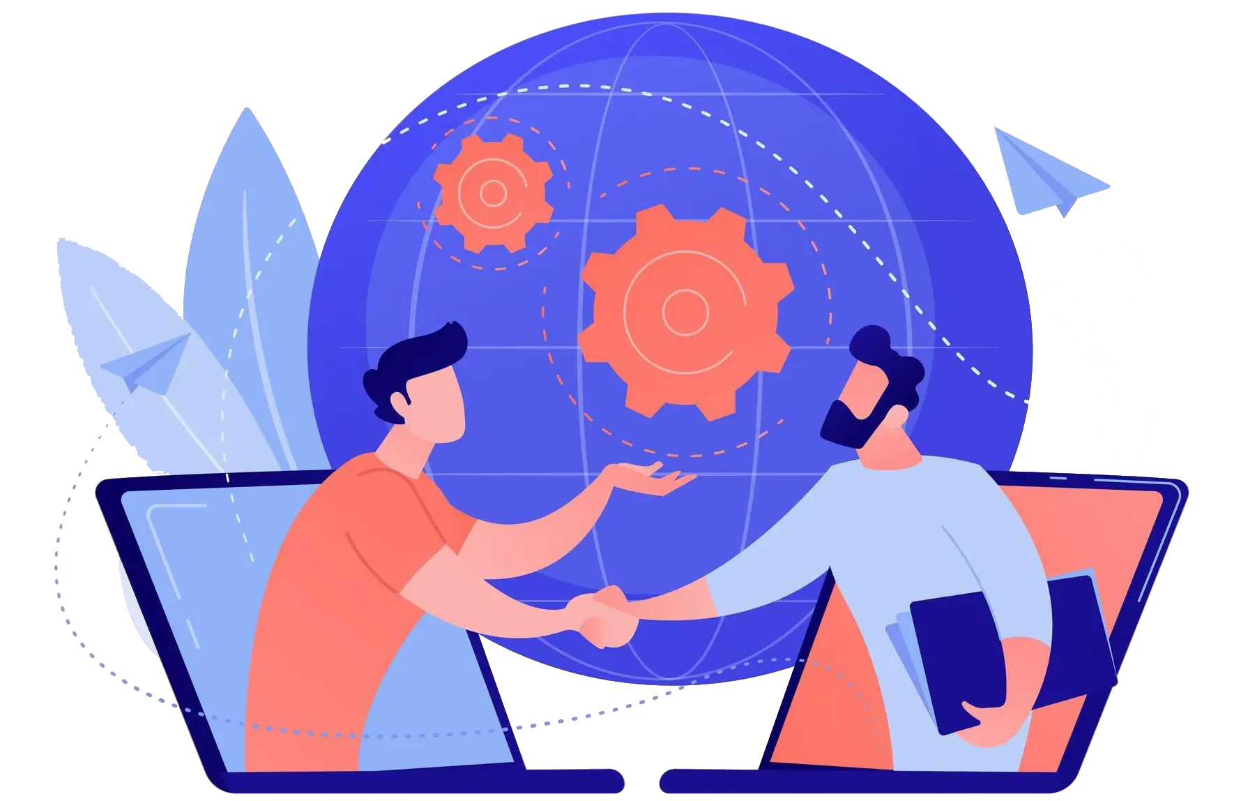 White Label Partnership